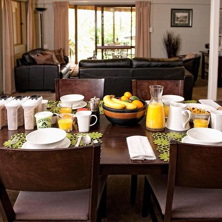 B&B@The Redwoods Роторуа Екстериор снимка