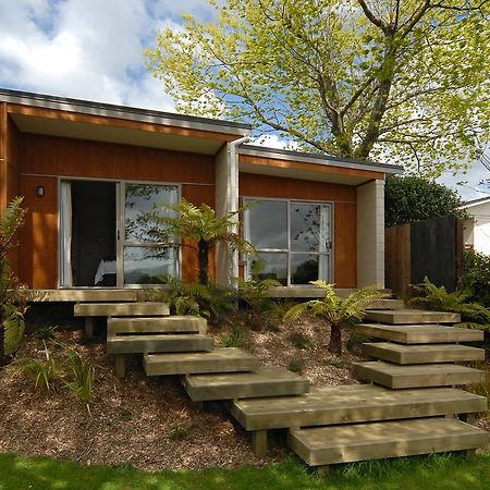 B&B@The Redwoods Роторуа Екстериор снимка