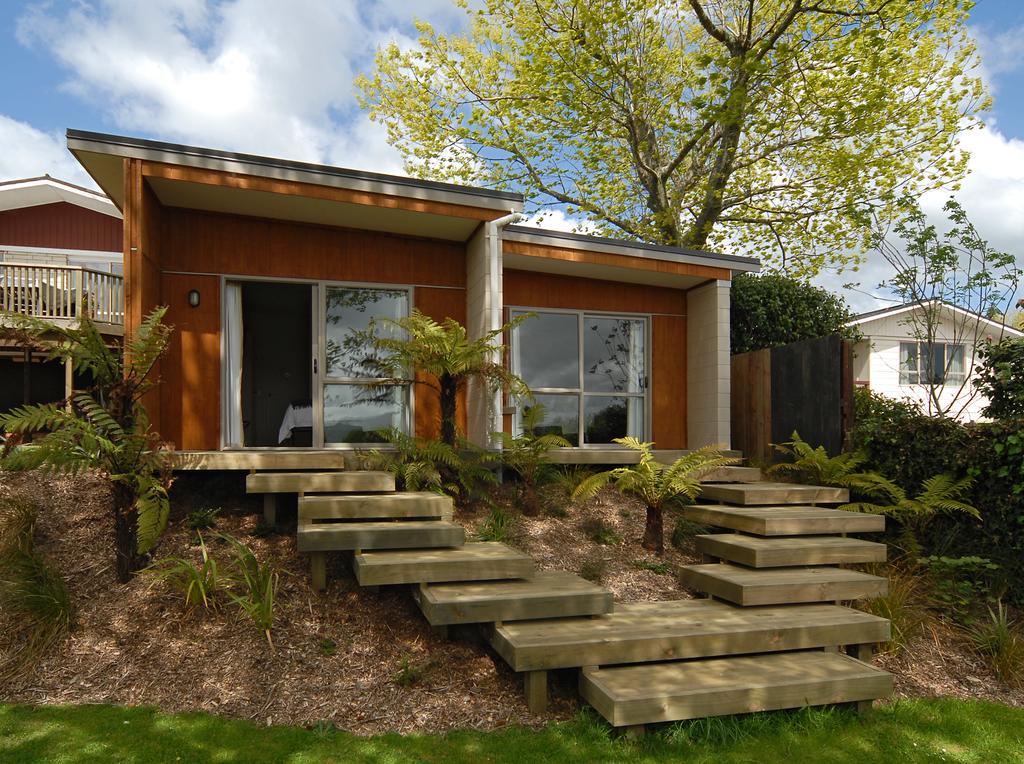 B&B@The Redwoods Роторуа Екстериор снимка
