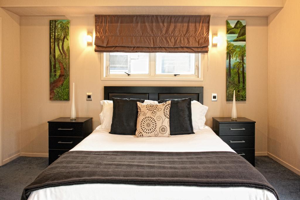 B&B@The Redwoods Роторуа Екстериор снимка